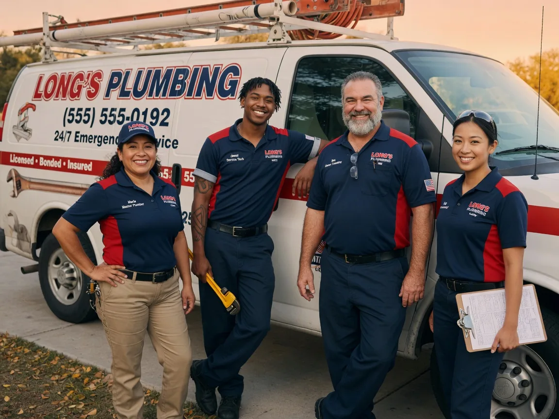 Leak Detection company in Houston, MN